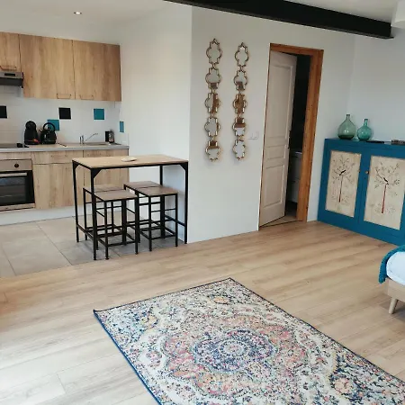 Apartment Le Vendalivet Vendays-Montalivet