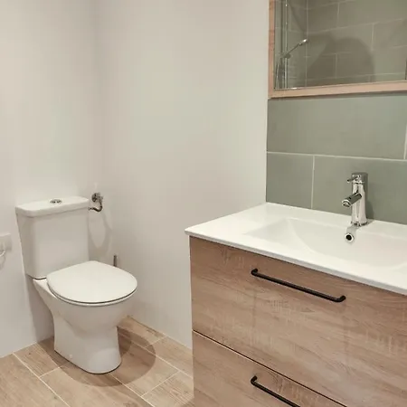 Le Vendalivet Apartment *