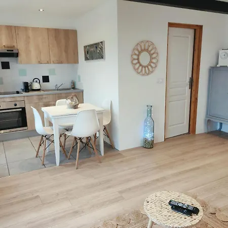 Apartment Le Vendalivet Vendays-Montalivet