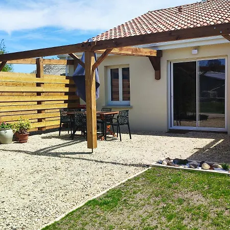 Le Vendalivet Apartment