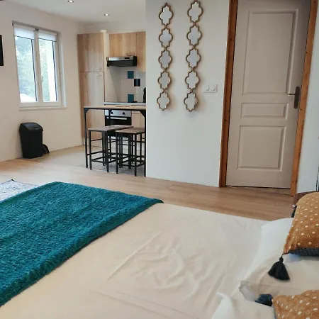 Appartement Le Vendalivet *