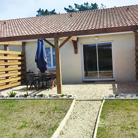 Le Vendalivet Apartment