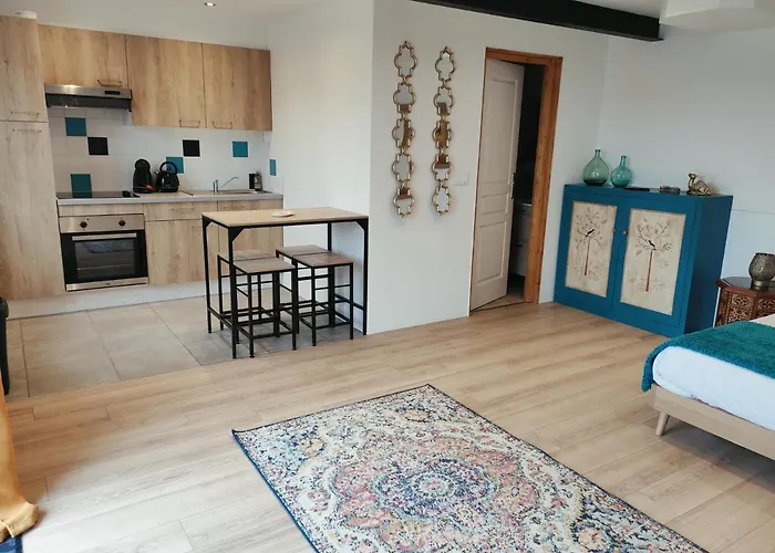 Appartement Le Vendalivet Vendays-Montalivet