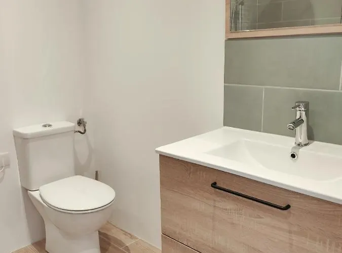 Le Vendalivet Appartement *