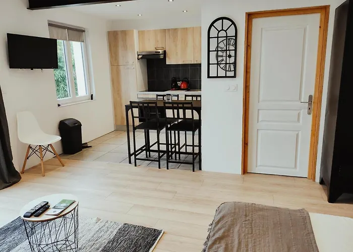 Appartement Le Vendalivet *