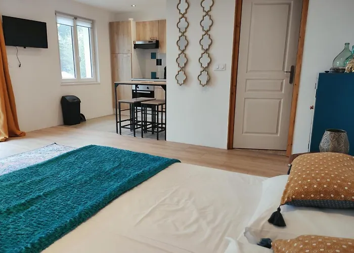 Appartement Le Vendalivet *