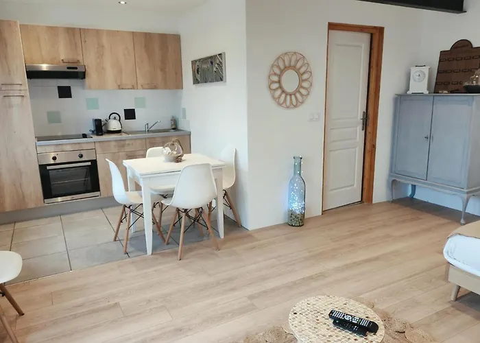 Appartement Le Vendalivet Vendays-Montalivet